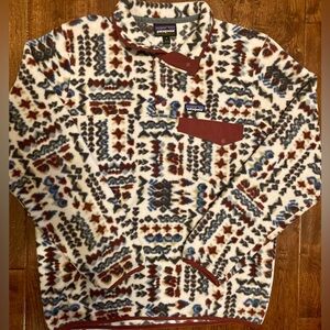 Men’s Patagonia sweater vintage